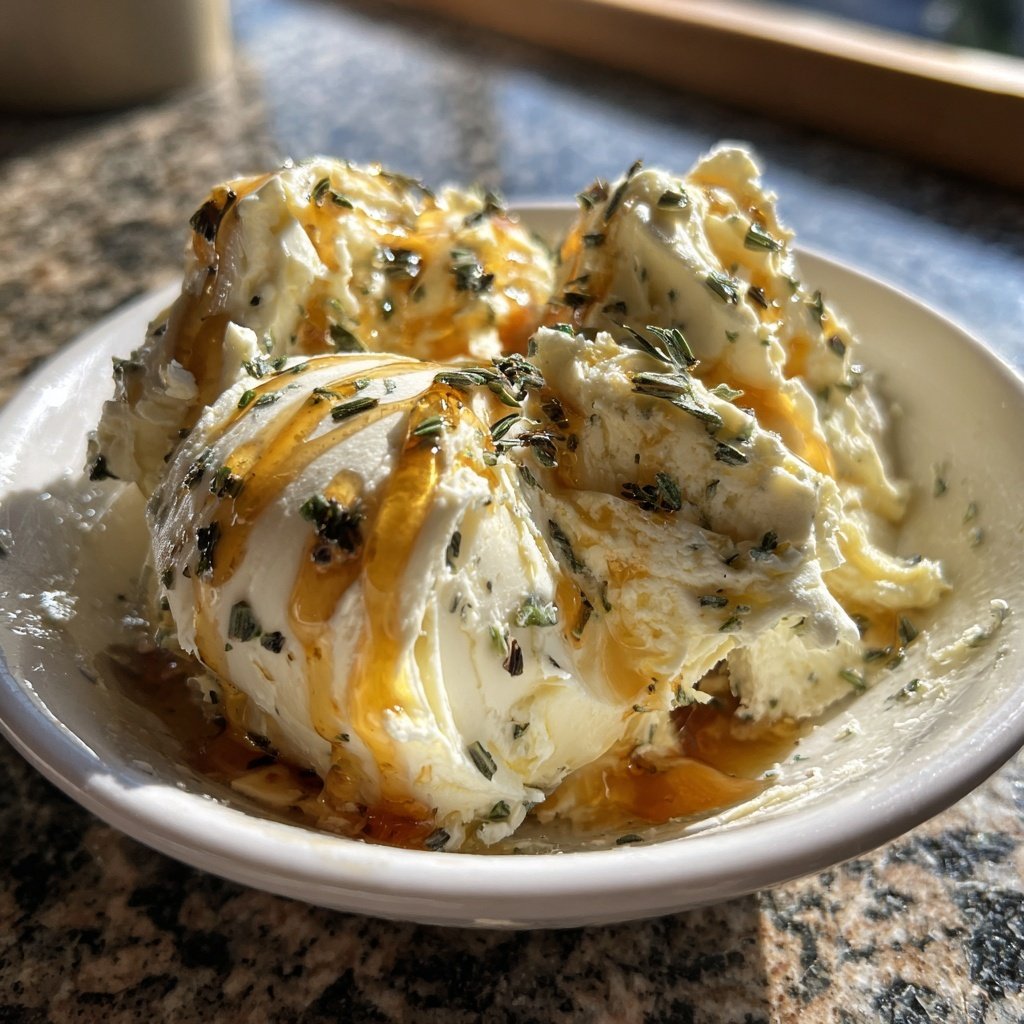 Kräuterbutter Mit Honig