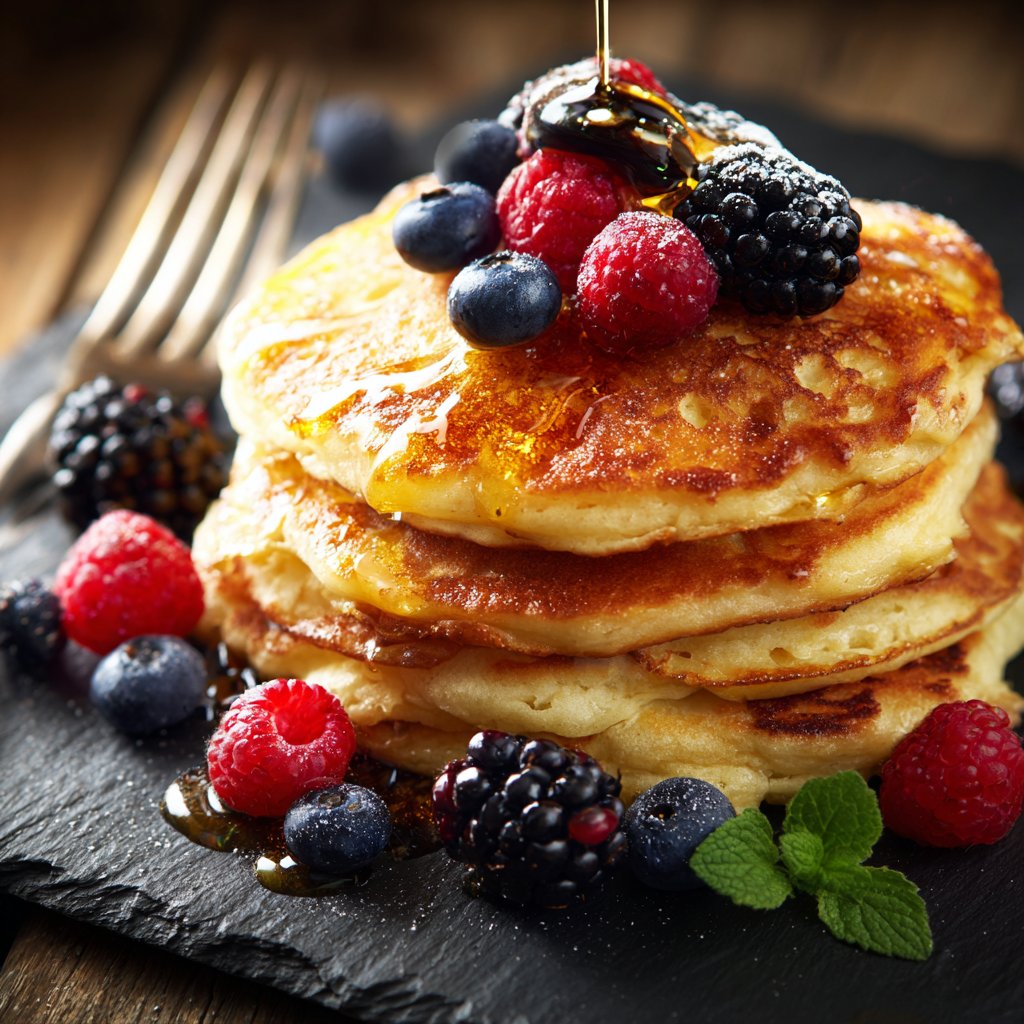 Frühstücksideen für Sonntag