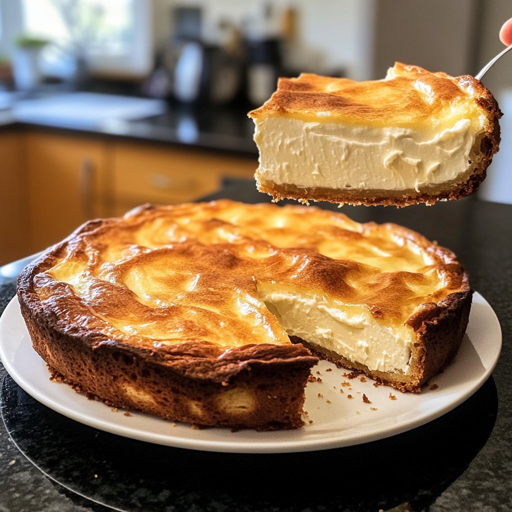 Käsekuchen für Anfänger