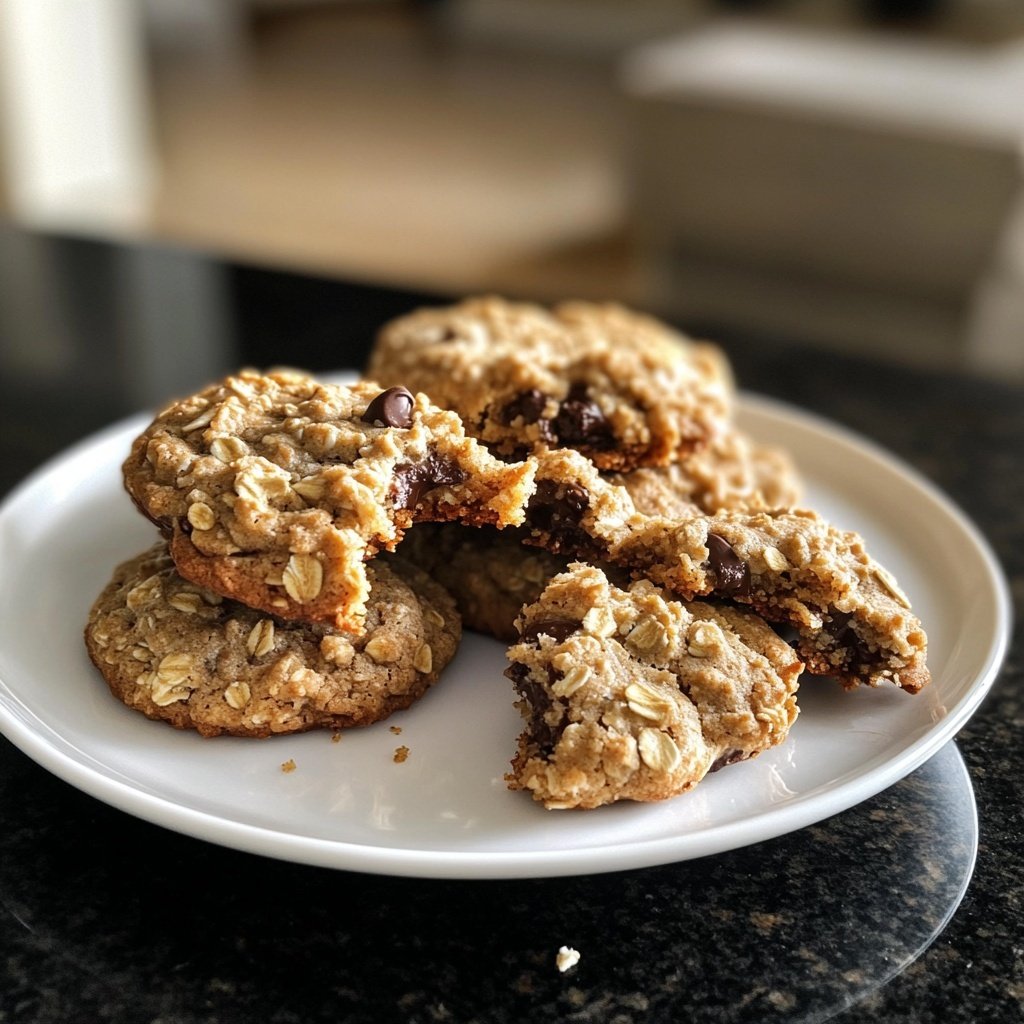 Cookies High Protein