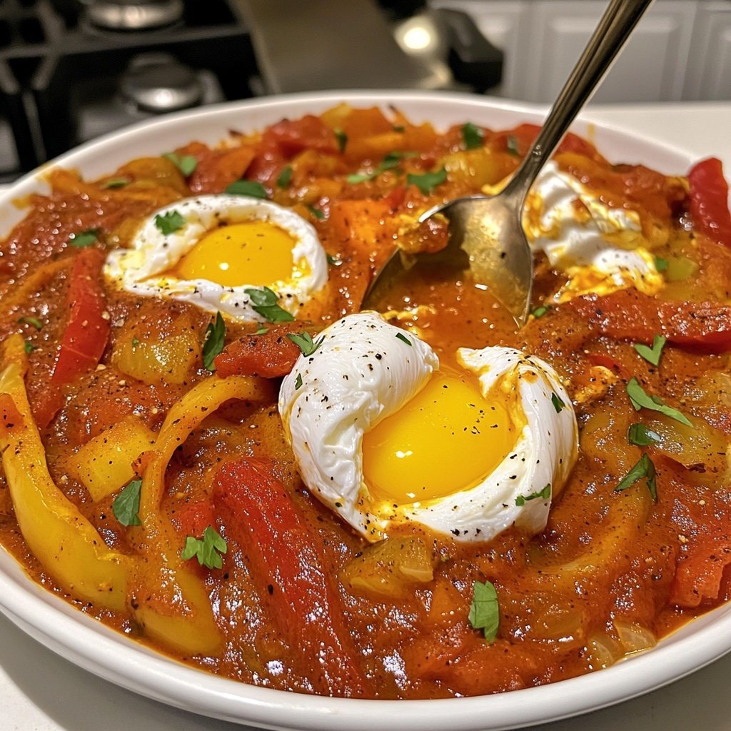 Shakshuka orientalisch