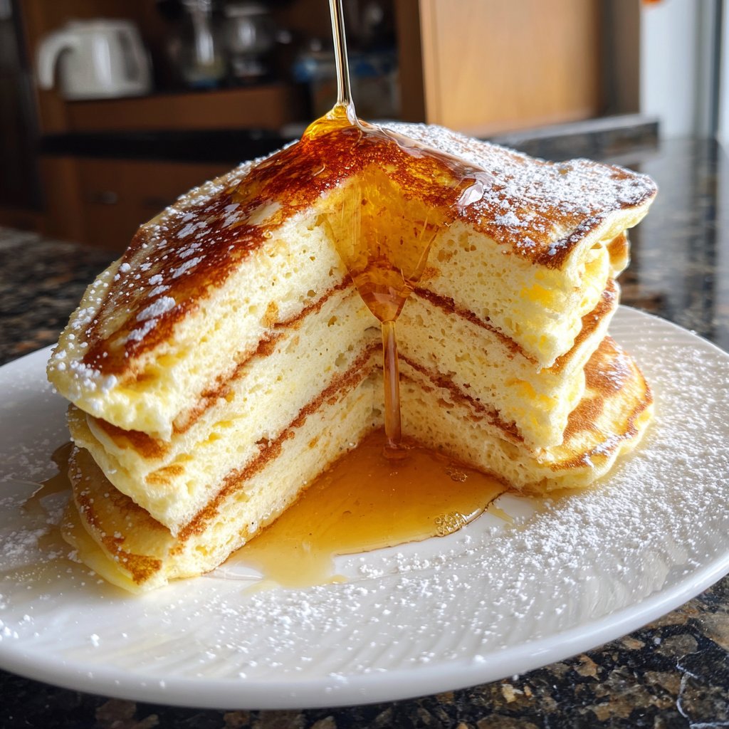 Pfannkuchen klassisch