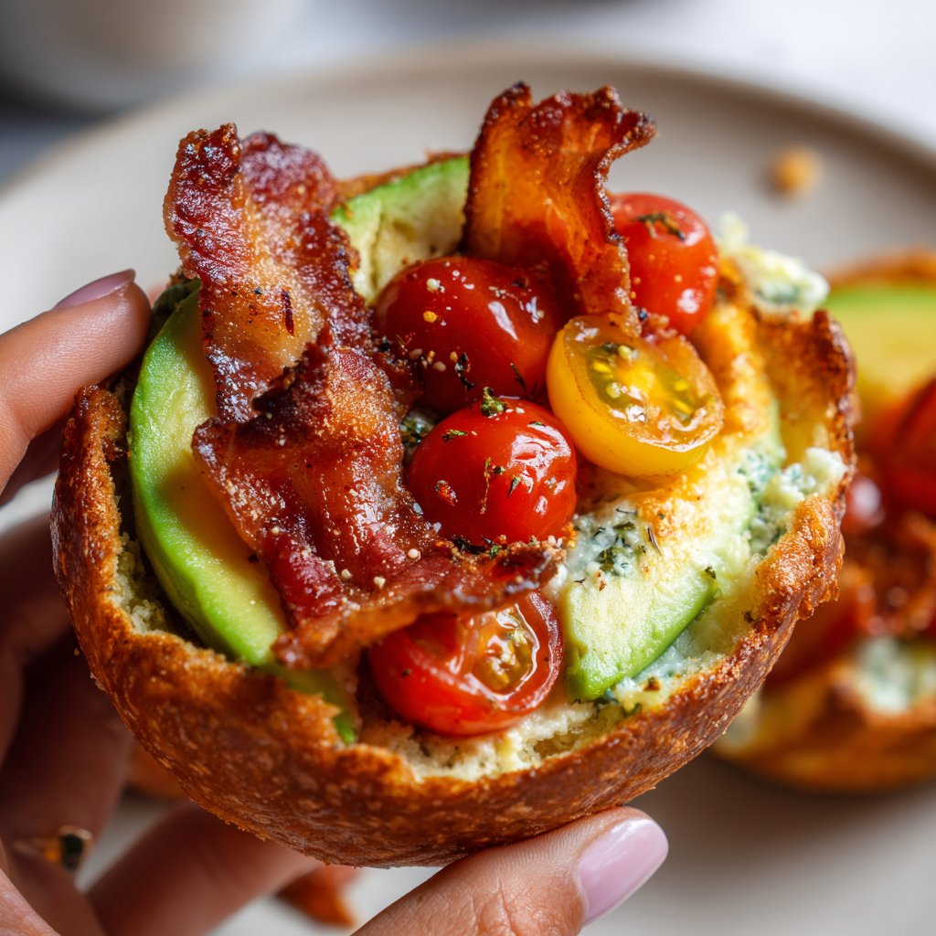 Frühstücksideen für unterwegs