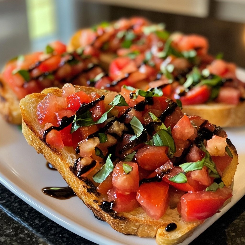 Bruschetta