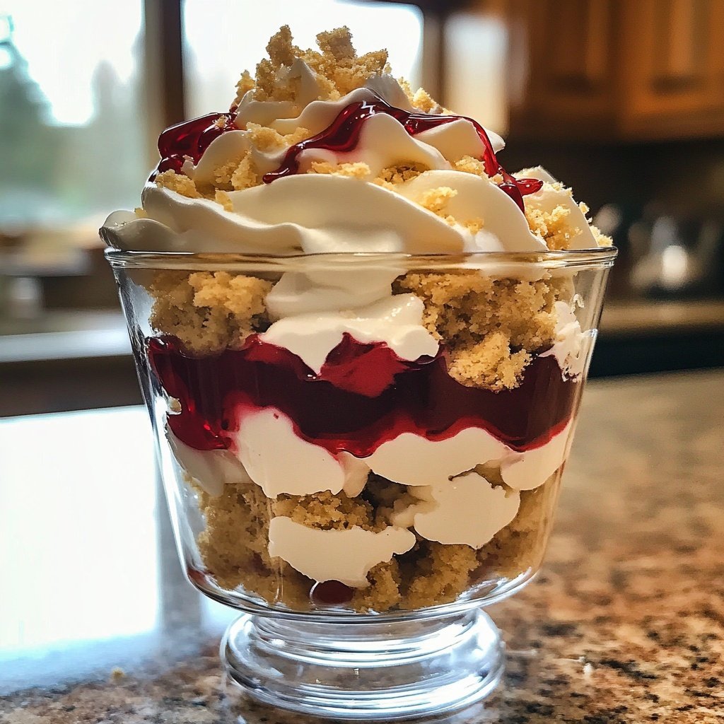Mini Weihnachts-Trifles