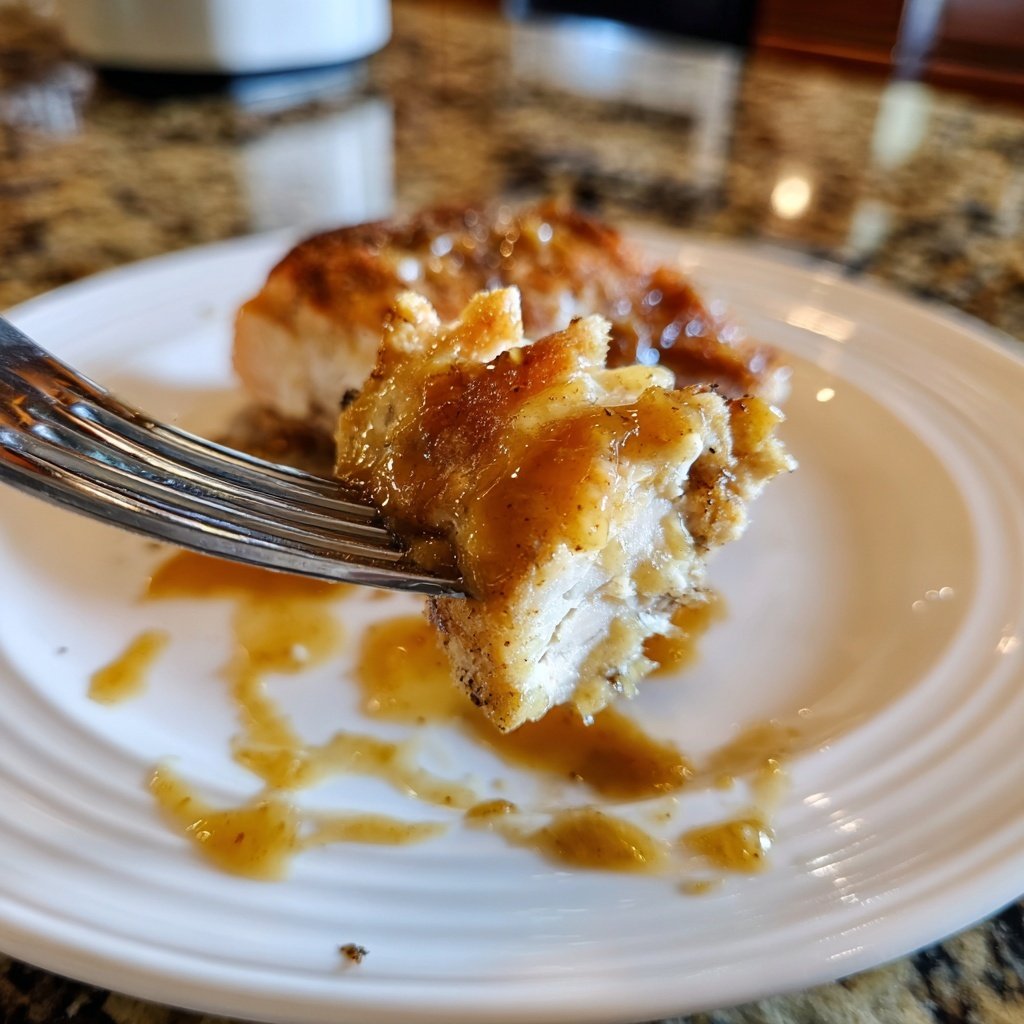 Lachsfilet mit Honig-Senf-Sauce