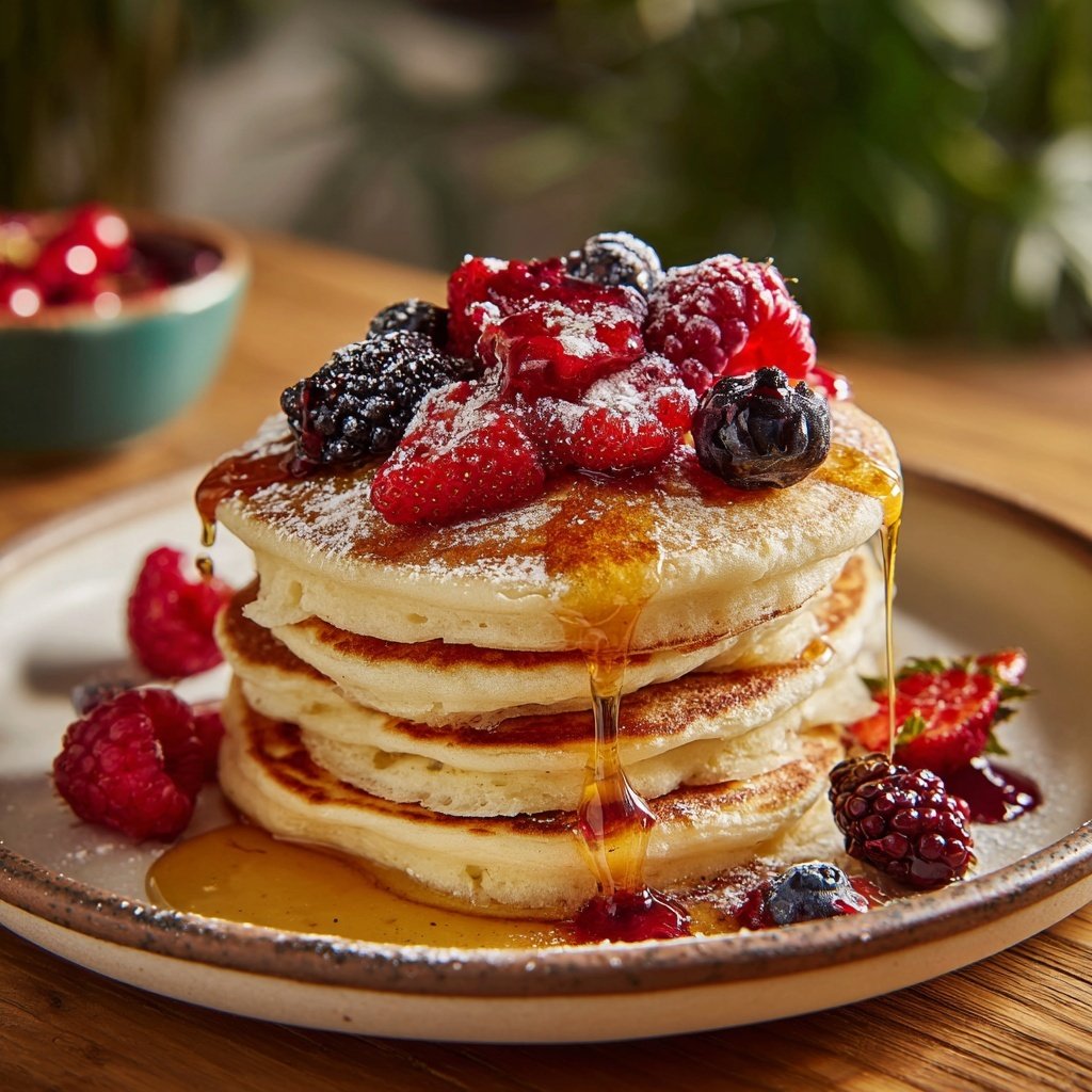 Frühstücksideen süß und schnell