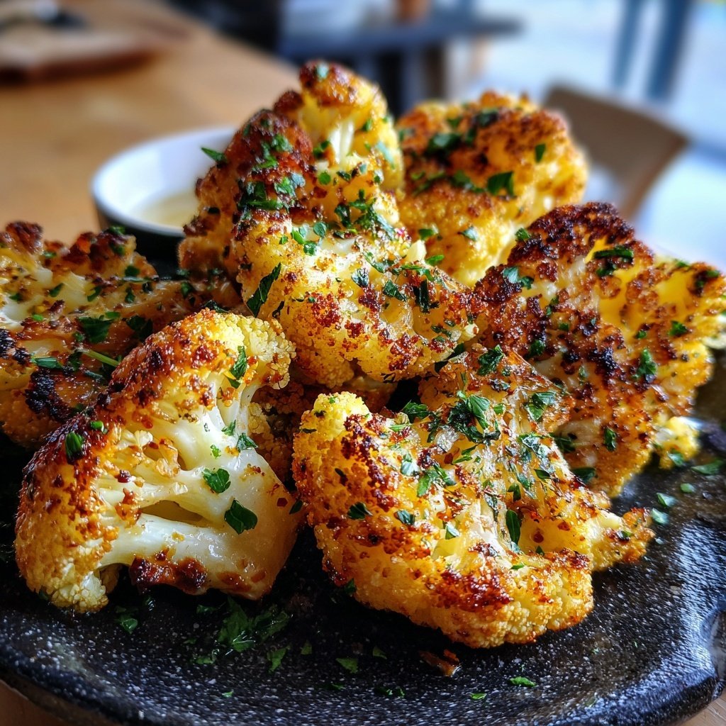 Blumenkohl Rezept einfach