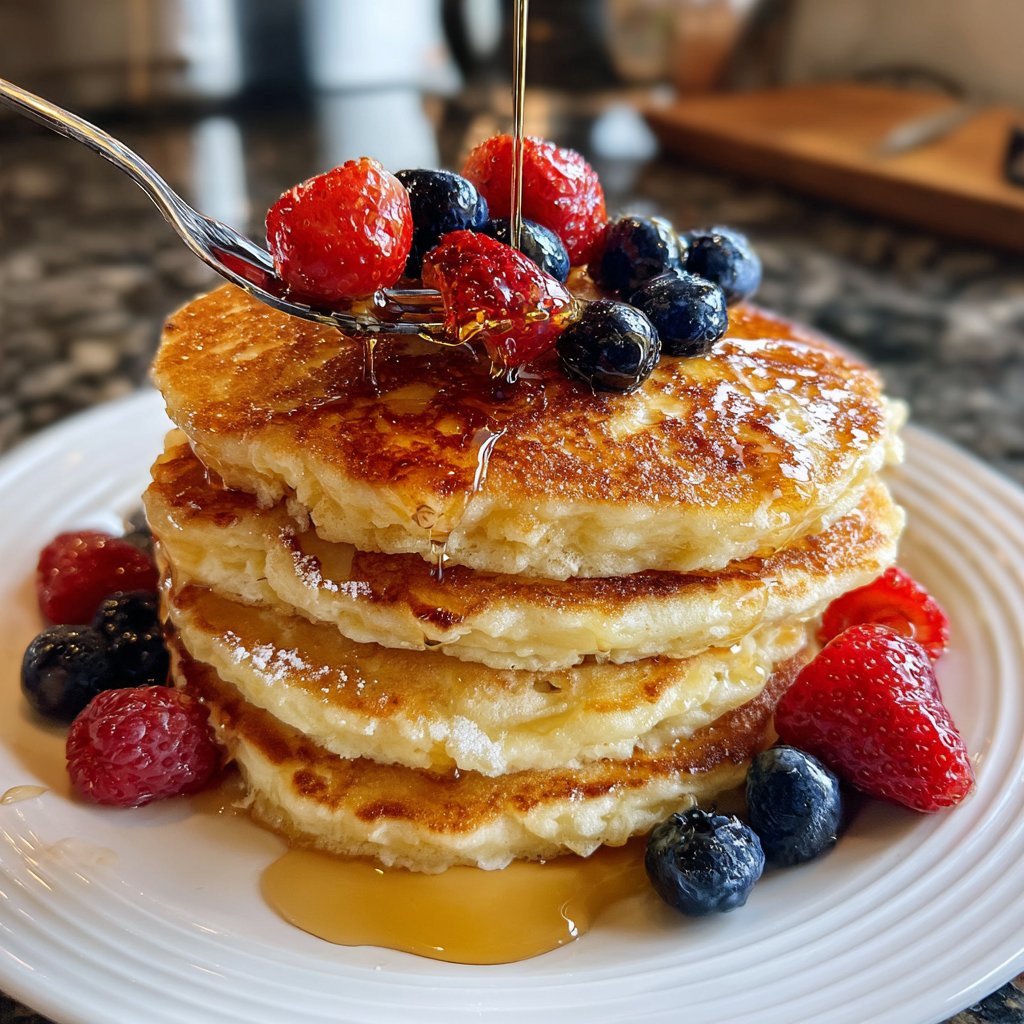Frühstück für unter der Woche