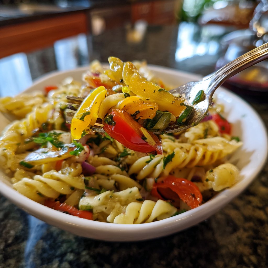 Salate Zum Grillen Mit Nudeln